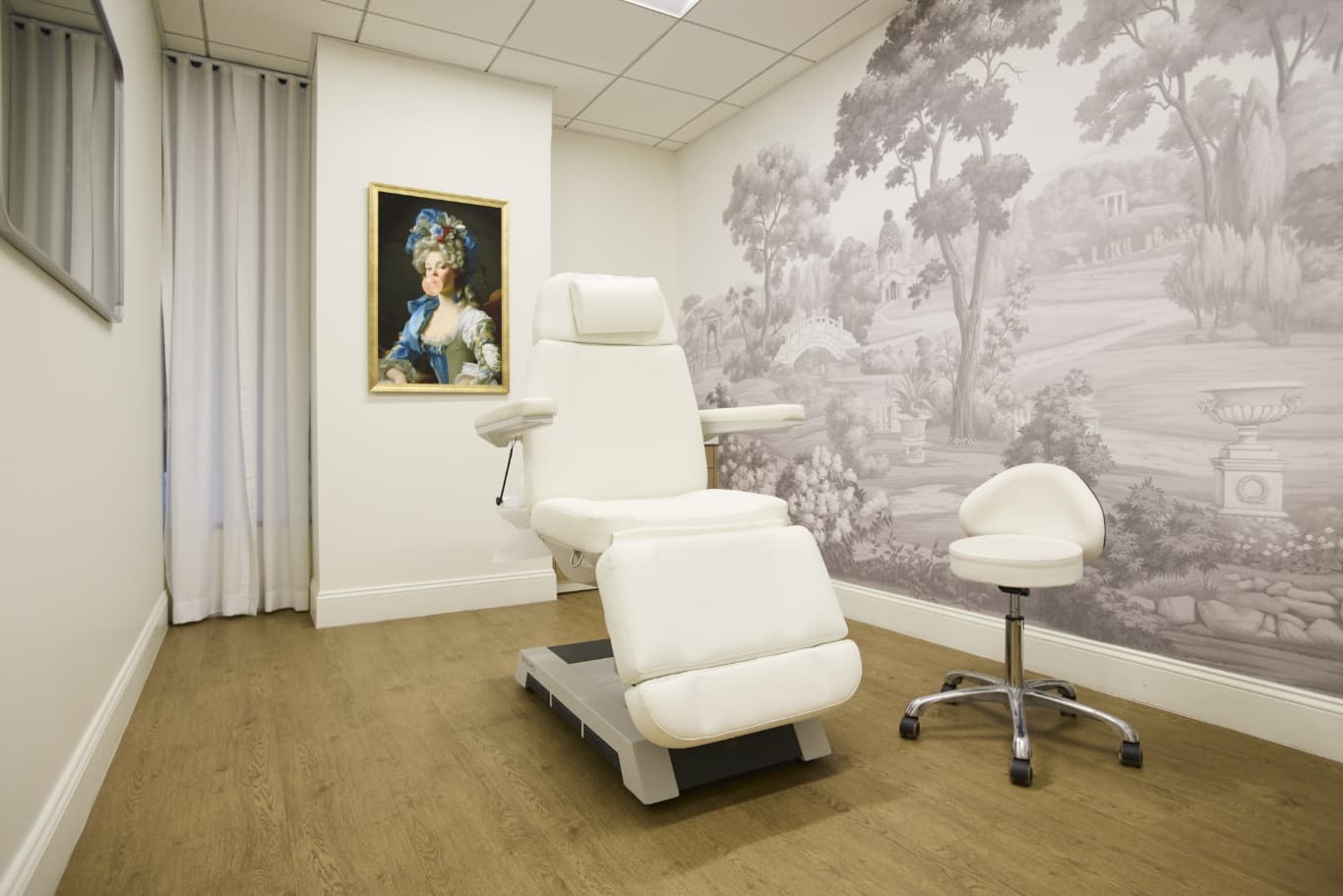 Treatment room