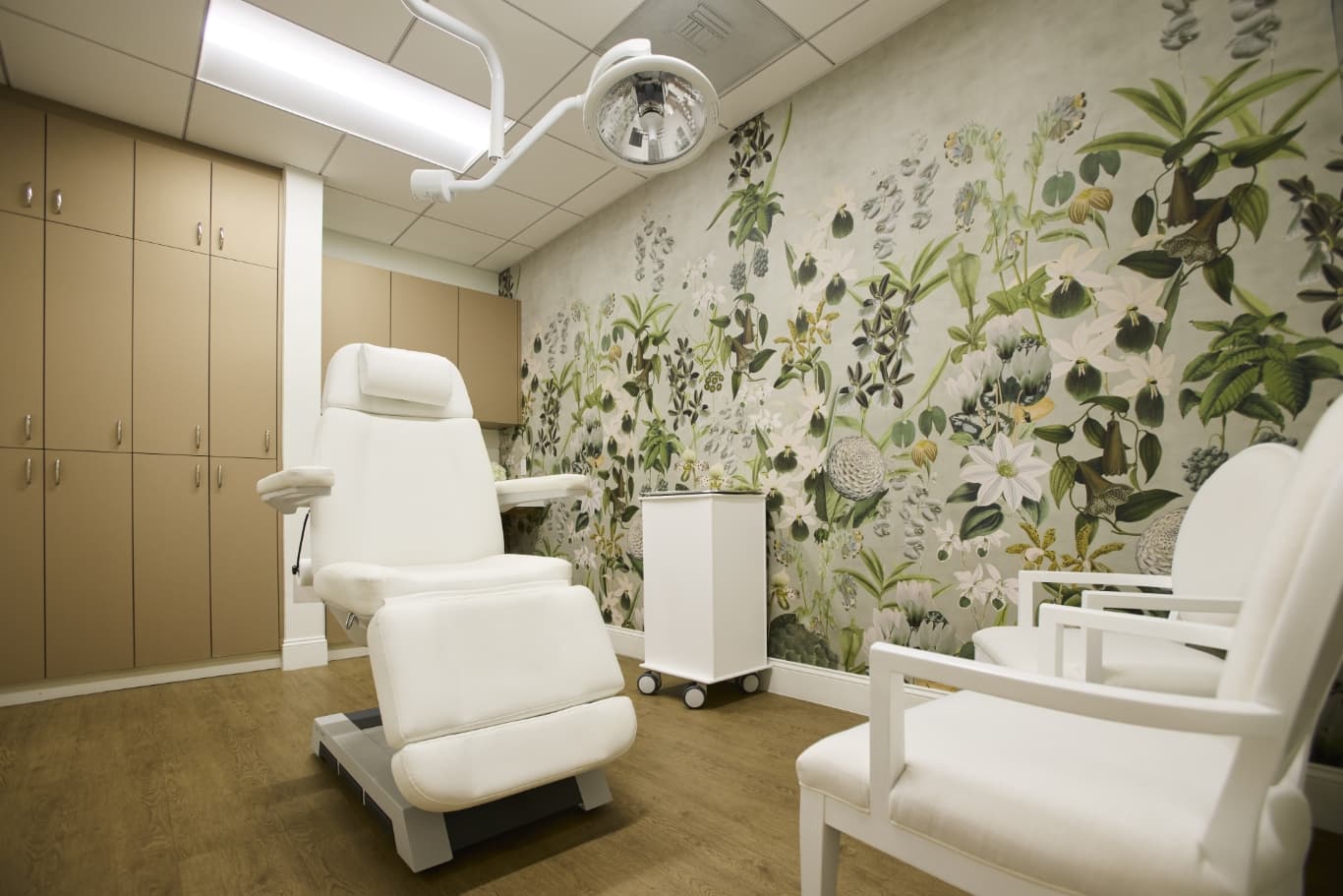 Treatment room